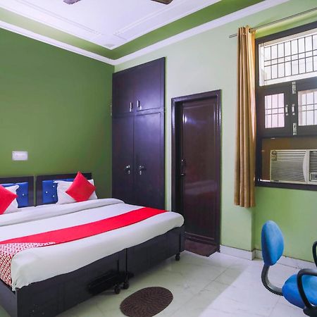 Hotel O Akki Residency Indirapuram Bagian luar foto