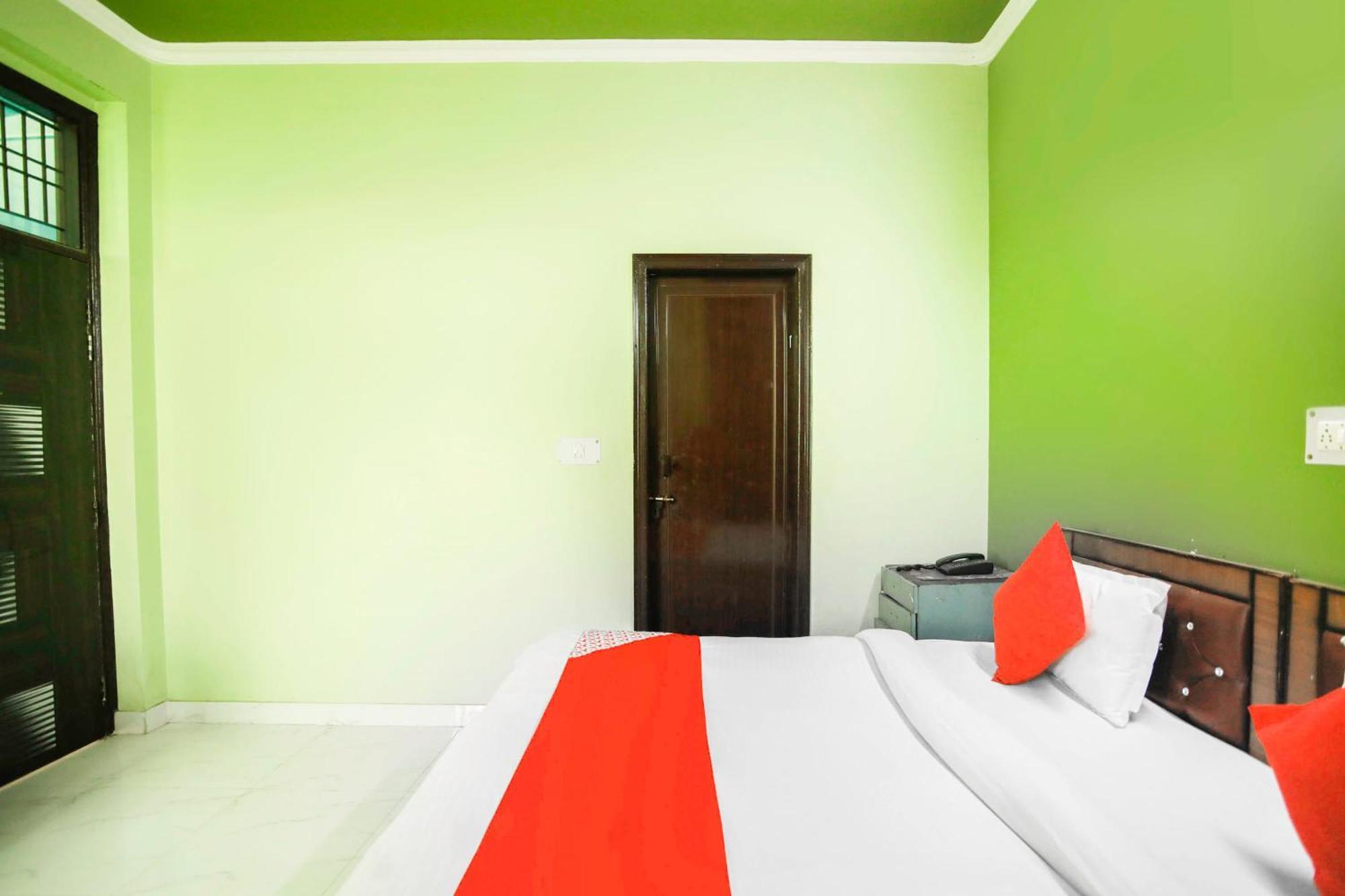 Hotel O Akki Residency Indirapuram Bagian luar foto