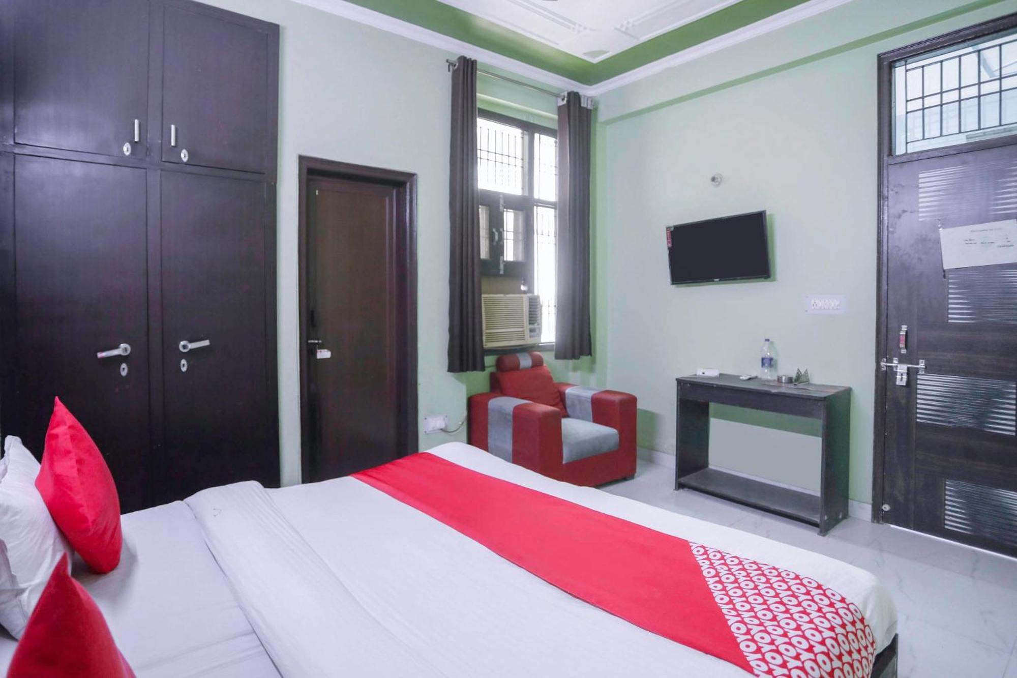 Hotel O Akki Residency Indirapuram Bagian luar foto
