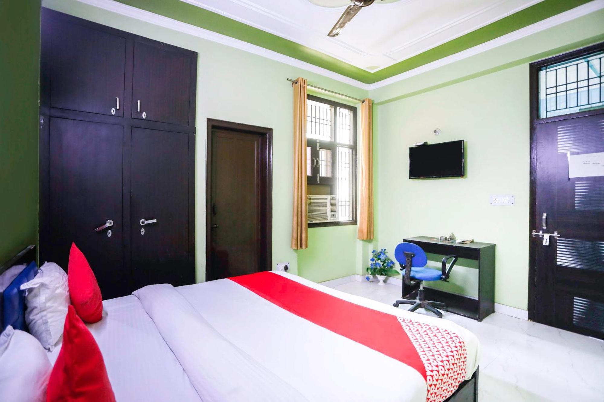 Hotel O Akki Residency Indirapuram Bagian luar foto
