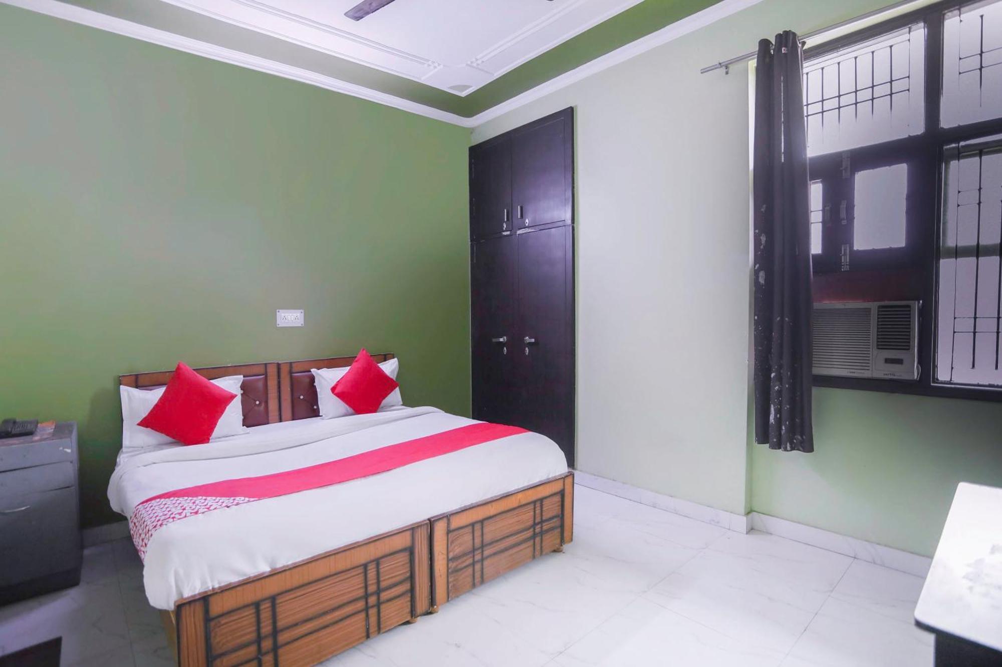 Hotel O Akki Residency Indirapuram Bagian luar foto