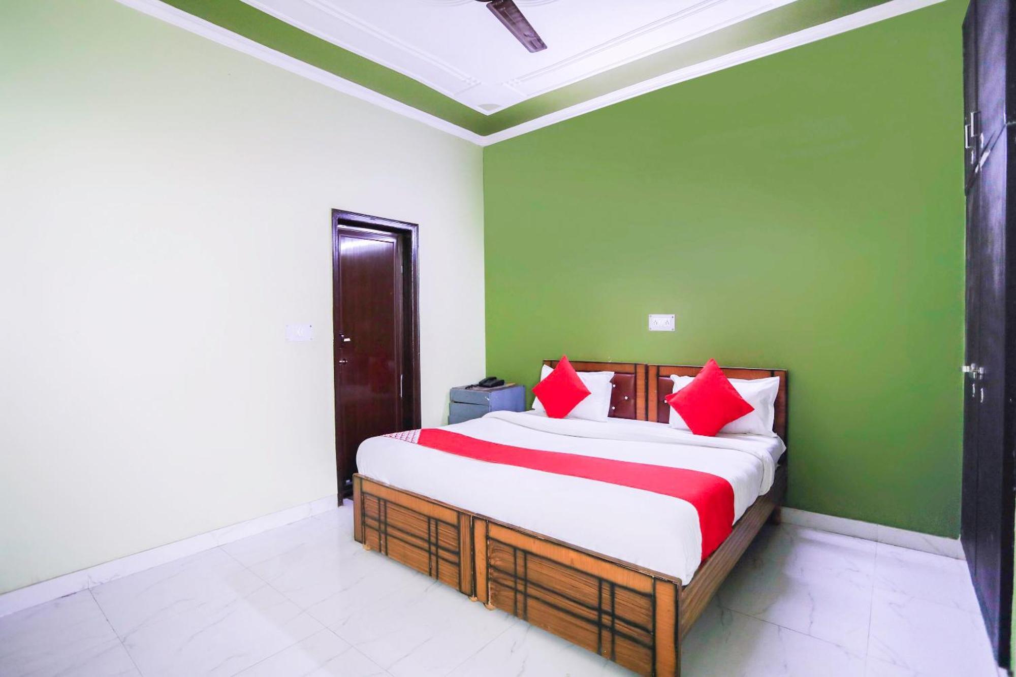 Hotel O Akki Residency Indirapuram Bagian luar foto