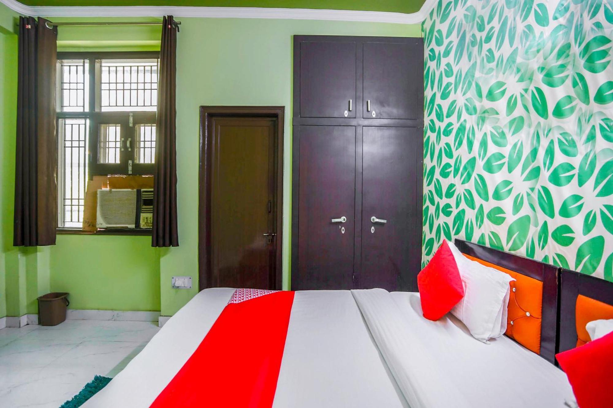 Hotel O Akki Residency Indirapuram Bagian luar foto
