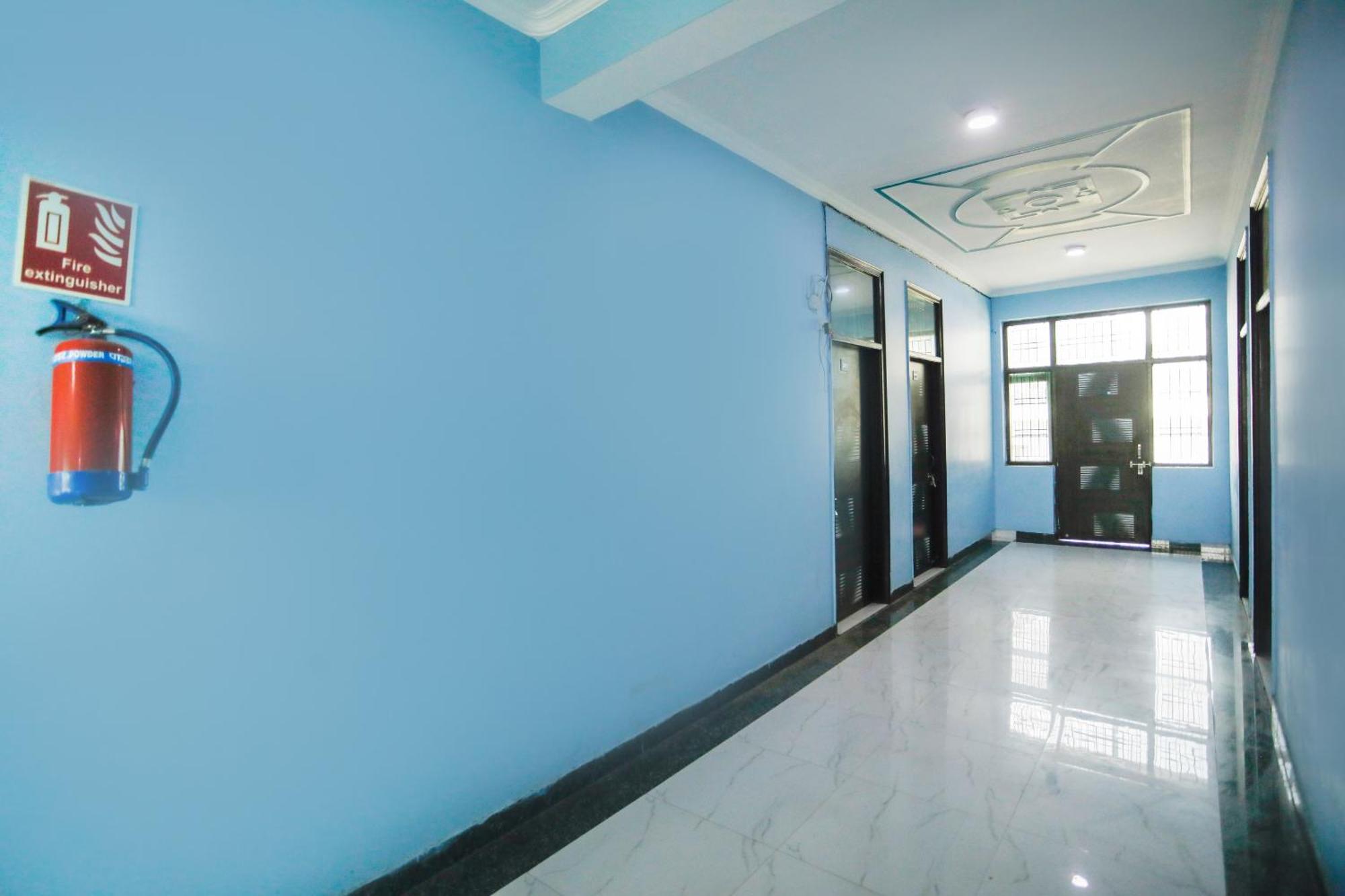 Hotel O Akki Residency Indirapuram Bagian luar foto