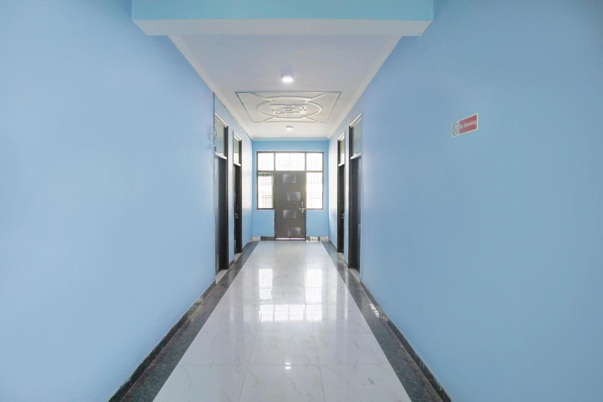 Hotel O Akki Residency Indirapuram Bagian luar foto