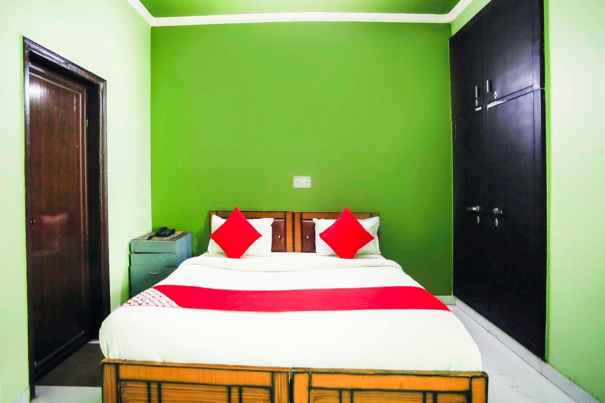 Hotel O Akki Residency Indirapuram Bagian luar foto