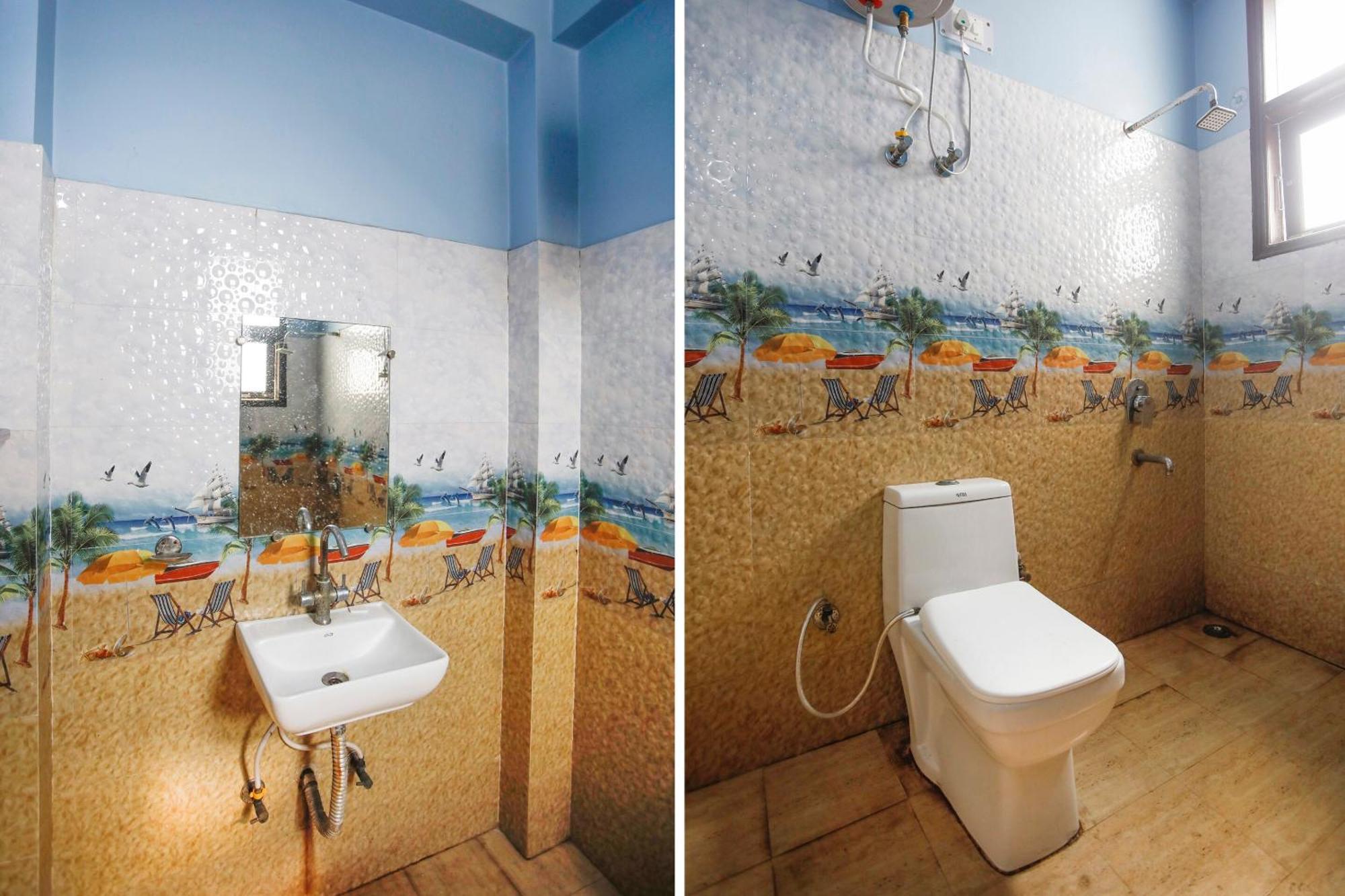 Hotel O Akki Residency Indirapuram Bagian luar foto