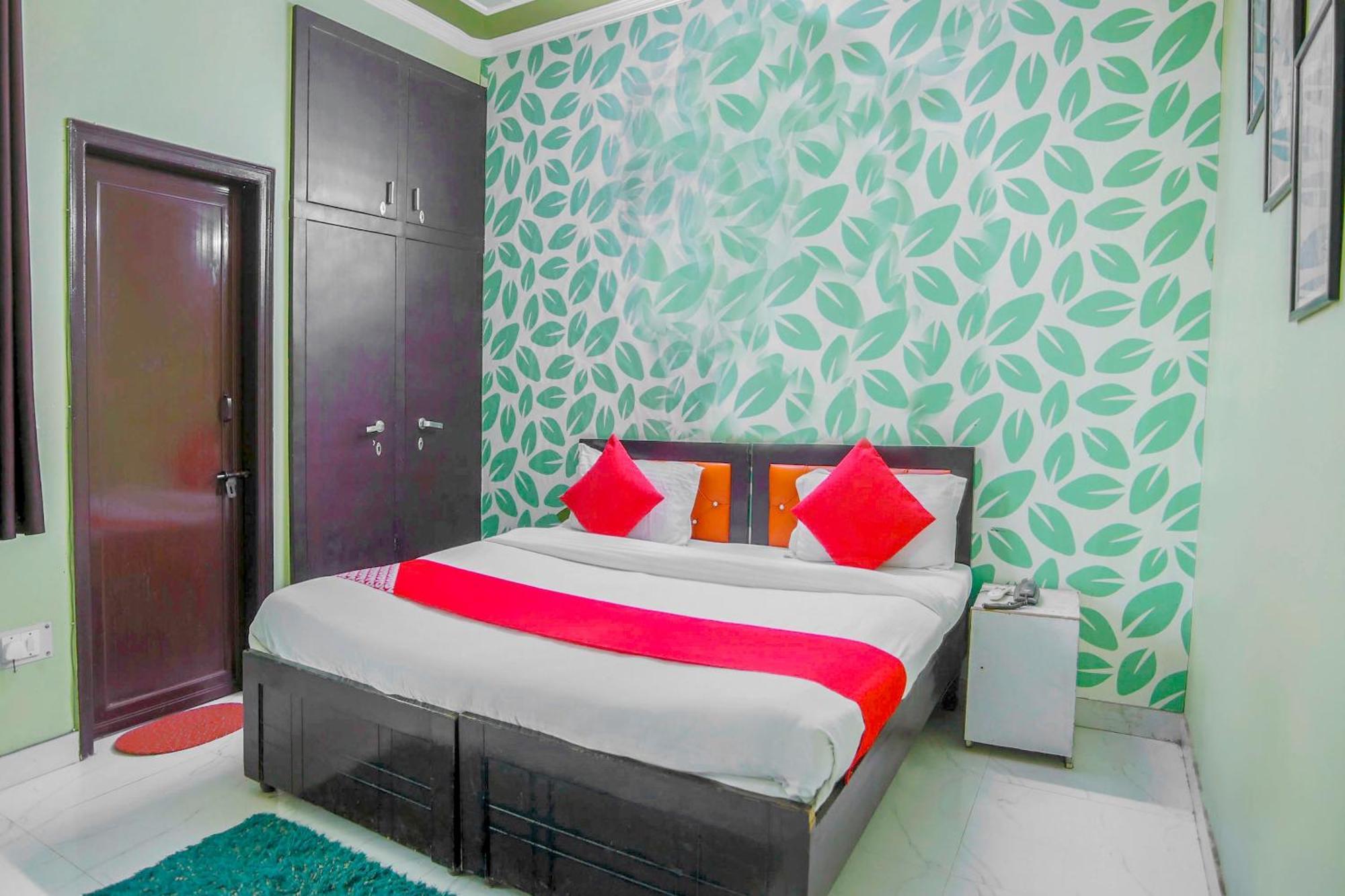 Hotel O Akki Residency Indirapuram Bagian luar foto