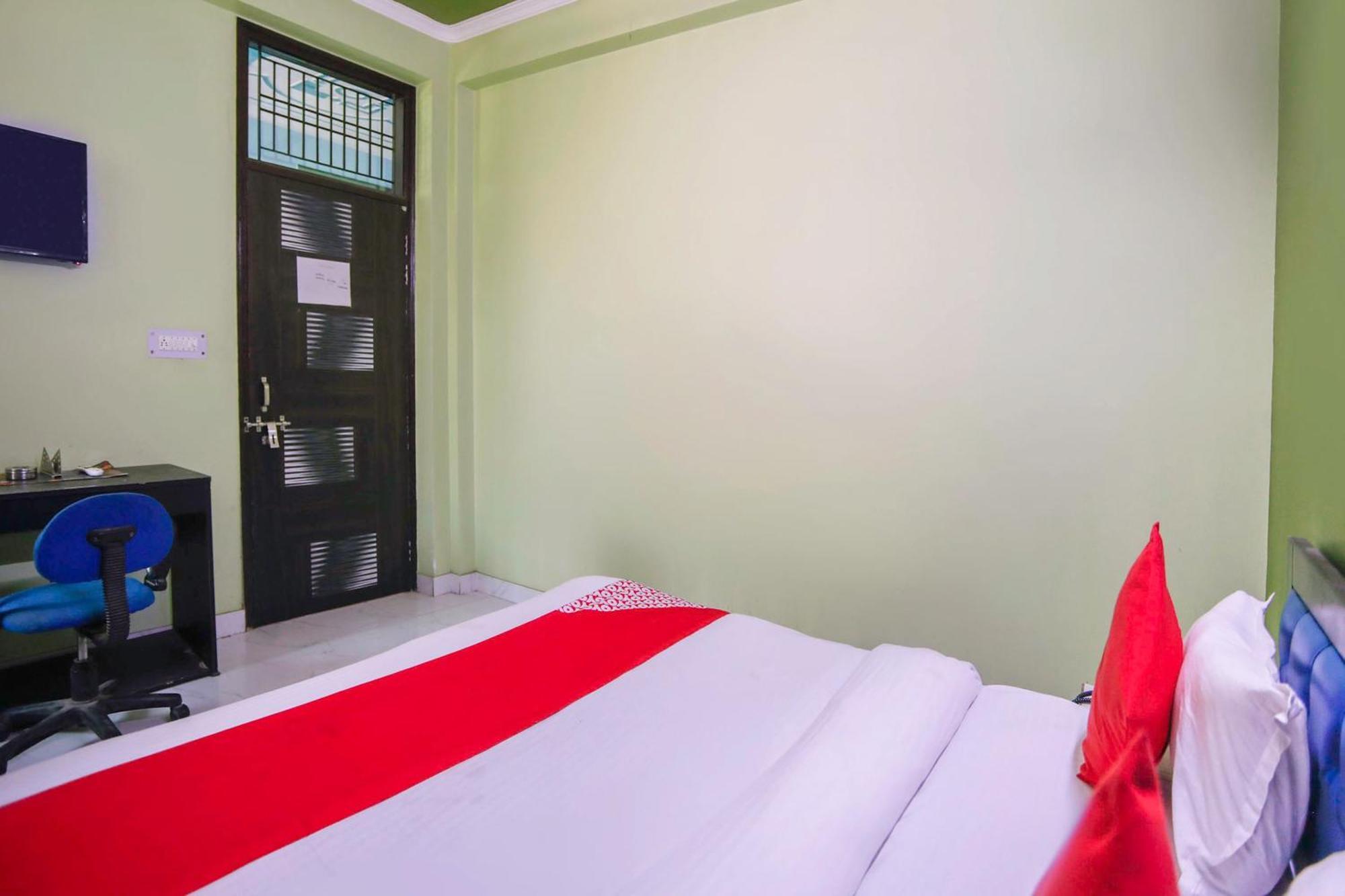 Hotel O Akki Residency Indirapuram Bagian luar foto