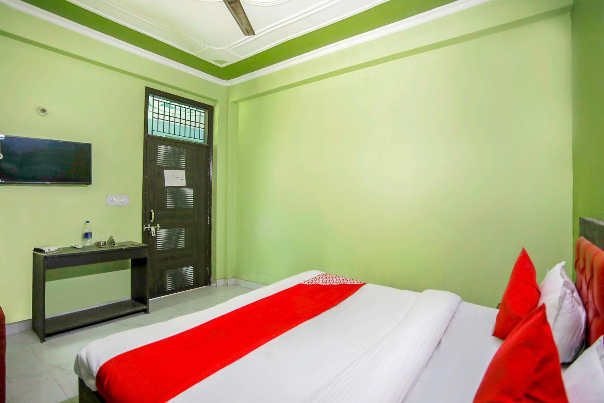 Hotel O Akki Residency Indirapuram Bagian luar foto