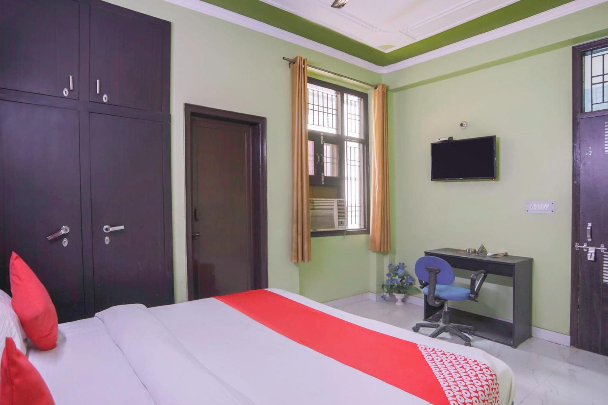 Hotel O Akki Residency Indirapuram Bagian luar foto