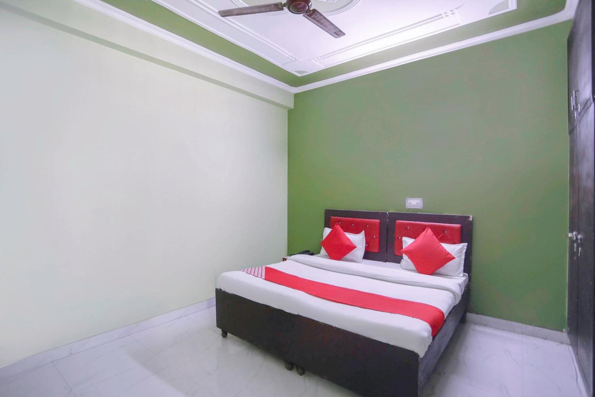 Hotel O Akki Residency Indirapuram Bagian luar foto