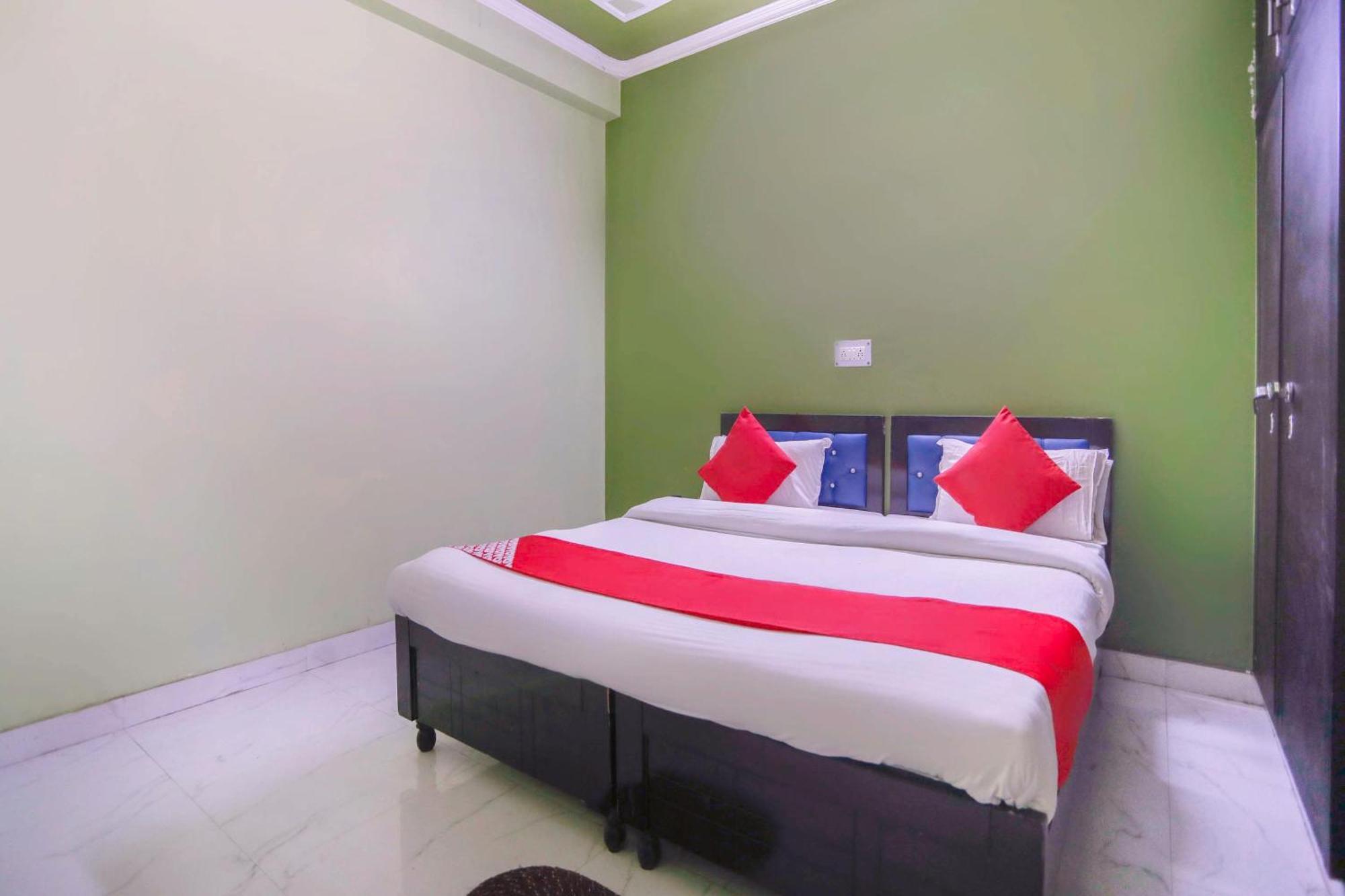 Hotel O Akki Residency Indirapuram Bagian luar foto