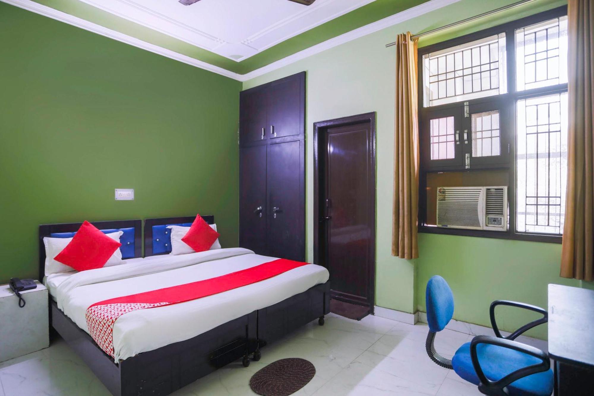 Hotel O Akki Residency Indirapuram Bagian luar foto