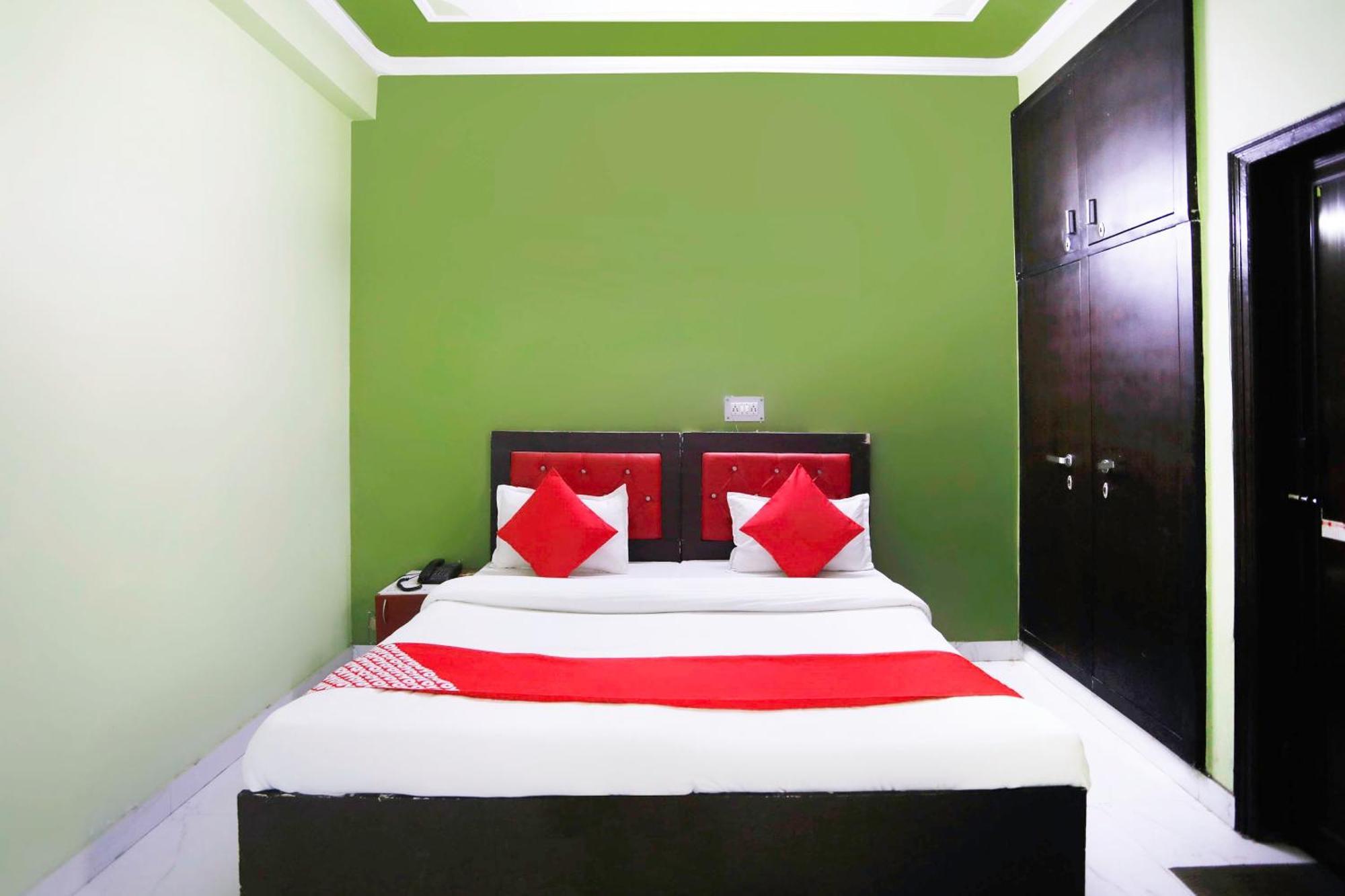 Hotel O Akki Residency Indirapuram Bagian luar foto